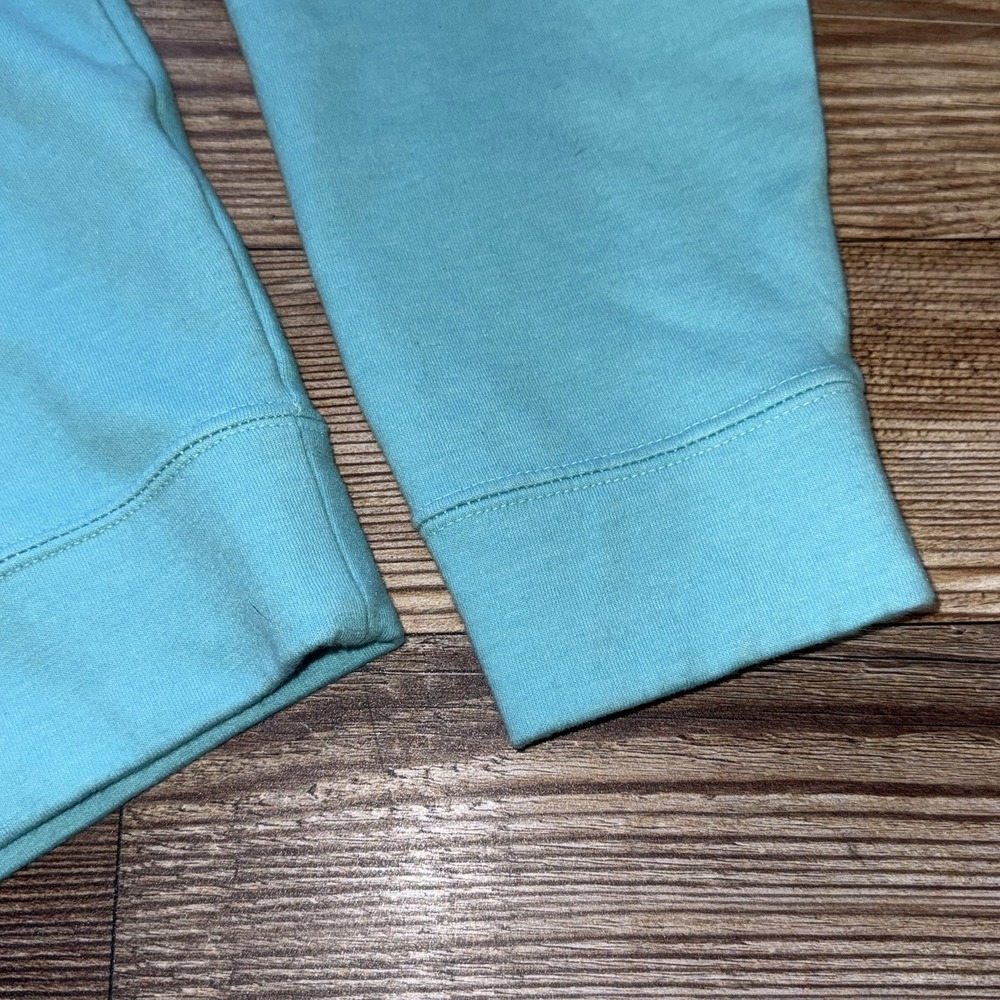 Holderness & Bourne Pullover Mens Large Blue Quarter Zip Golf Pittsburgh Logo - Picture 9 of 9